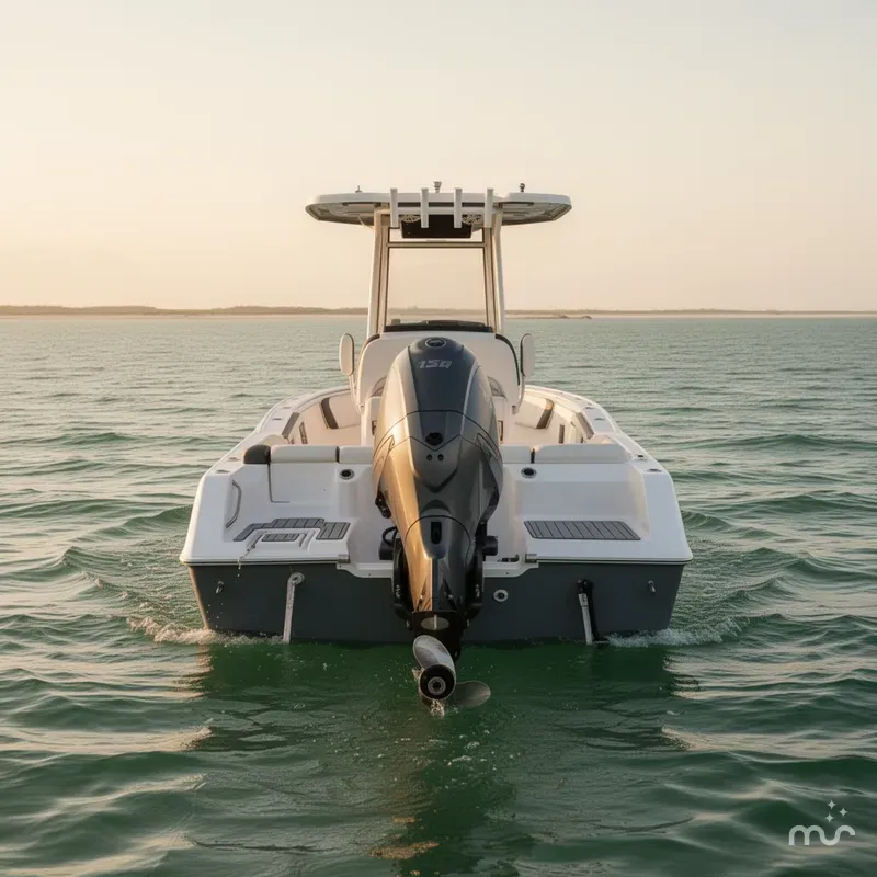 Slide: The Image of Tidewater 210 LXF 2026 - 3