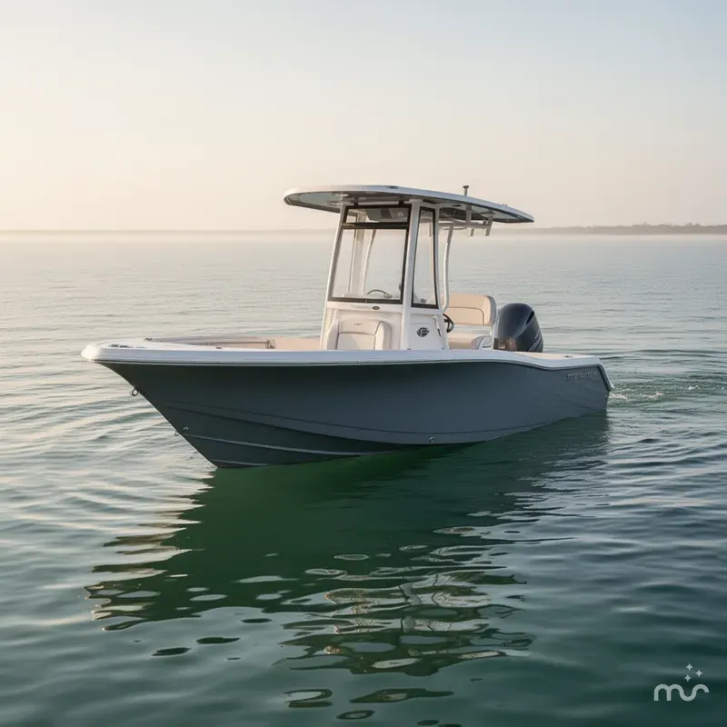 Slide: The Image of Tidewater 210 LXF 2026 - 4