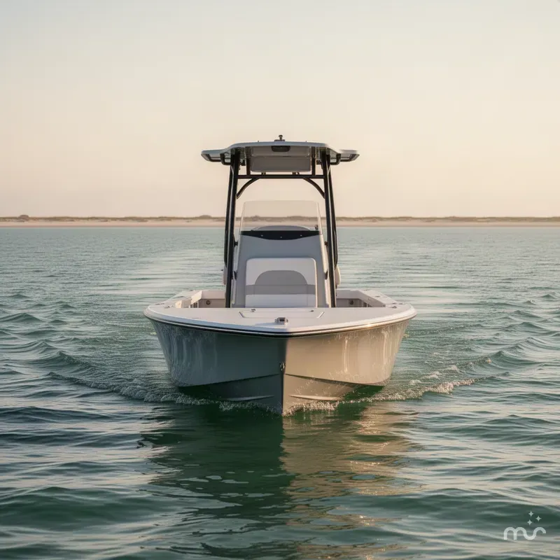 The Image of Turner Boatworks 2500 VS 2020 - 1