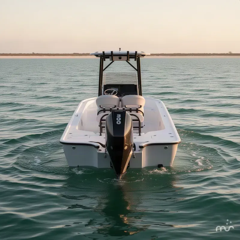 Slide: The Image of Turner Boatworks 2500 VS 2020 - 3