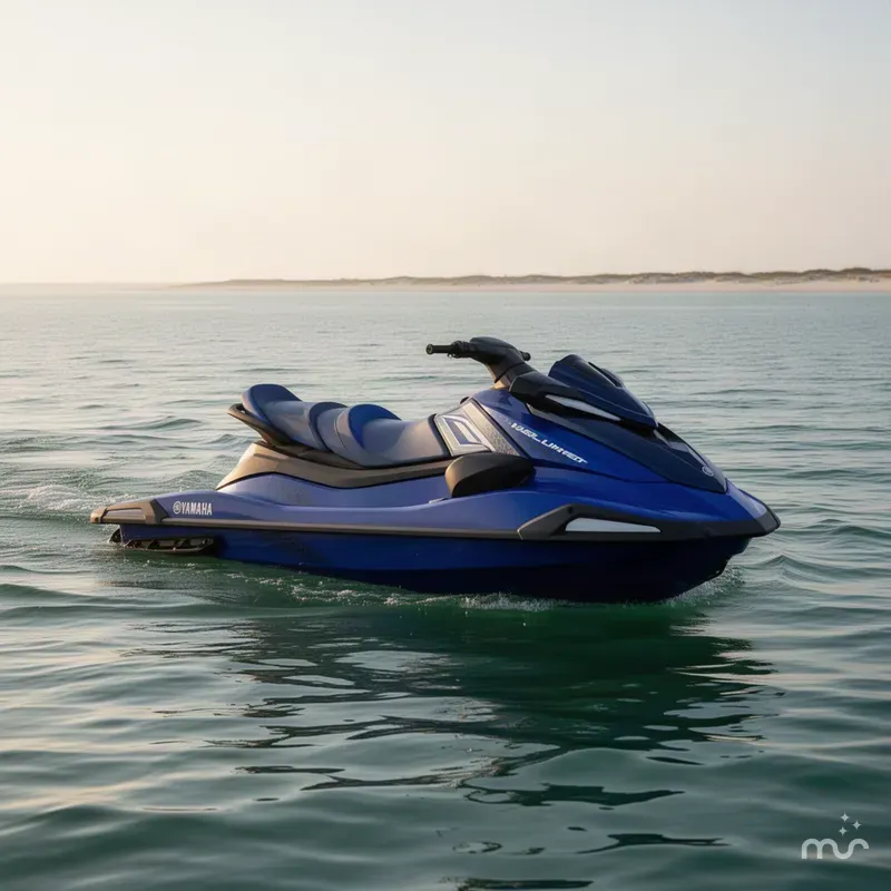 The Image of Yamaha VX Limited 2026 - 0