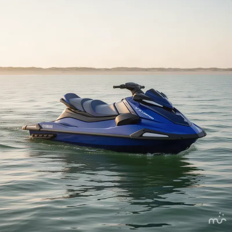 The Image of Yamaha VX Limited 2026 - 0