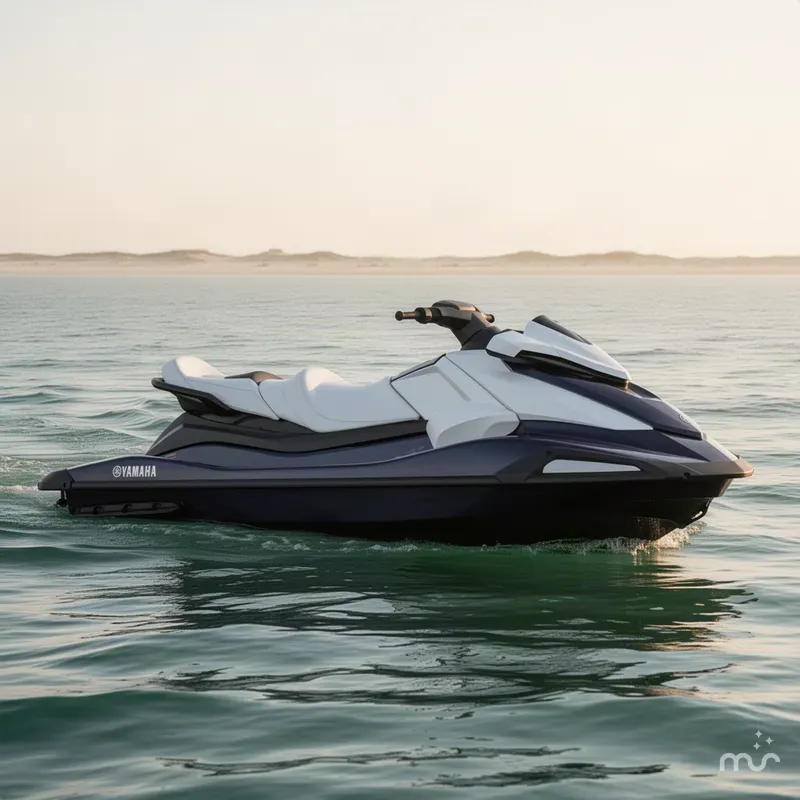 The Image of Yamaha VX Cruiser HO 2026 - 0