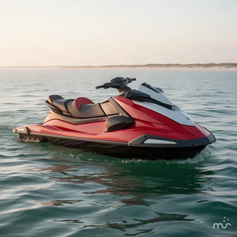 The Image of Yamaha VX Cruiser 2026 - 0