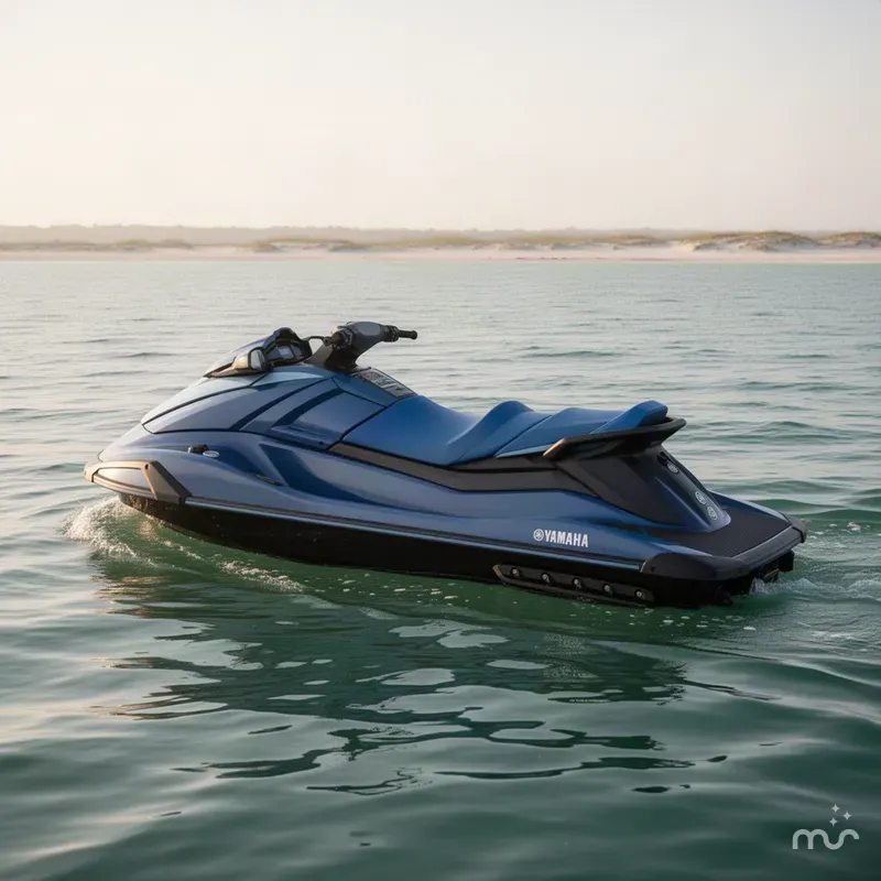 The Image of Yamaha VX Cruiser 2026 - 0