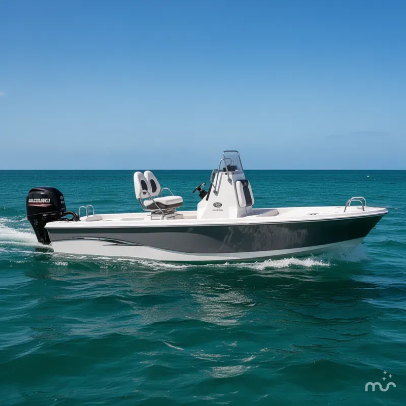 The Image of Blazer PureBay 2200 2026 - 0