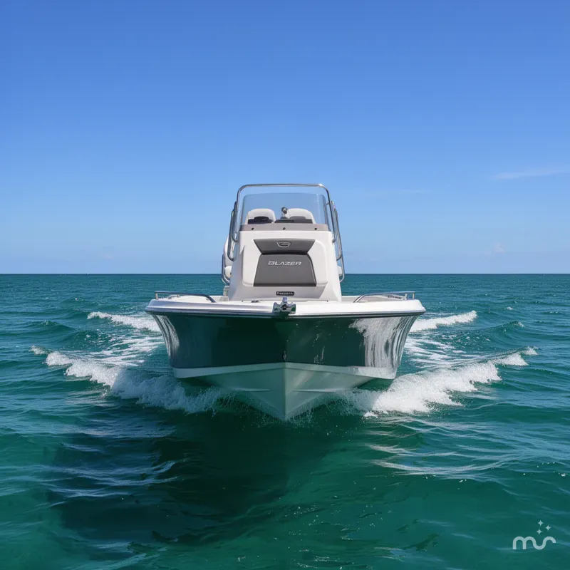 Slide: The Image of Blazer PureBay 2200 2026 - 1