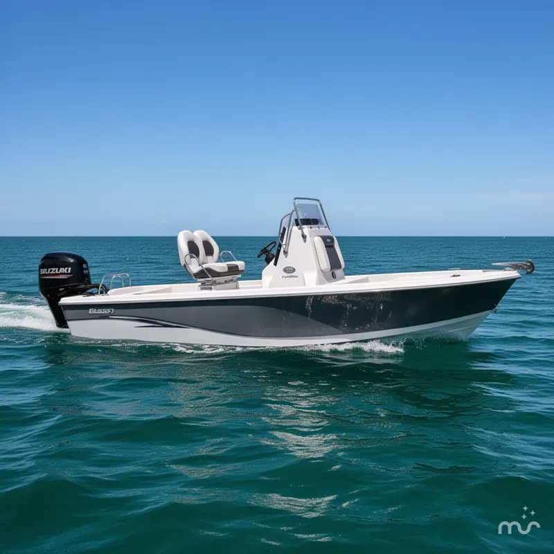 Slide: The Image of Blazer PureBay 2200 2026 - 2
