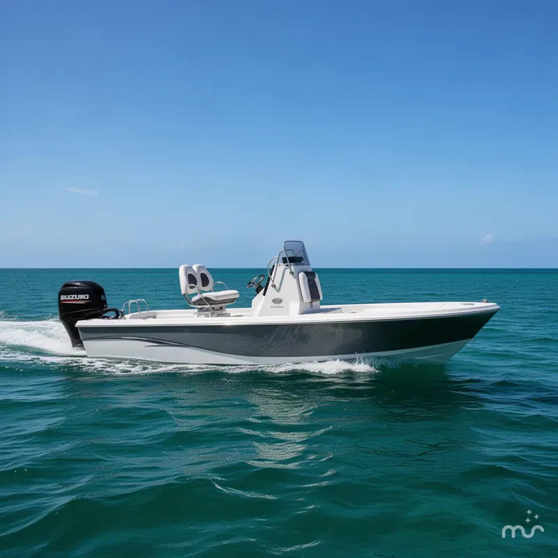 Slide: The Image of Blazer PureBay 2200 2026 - 2