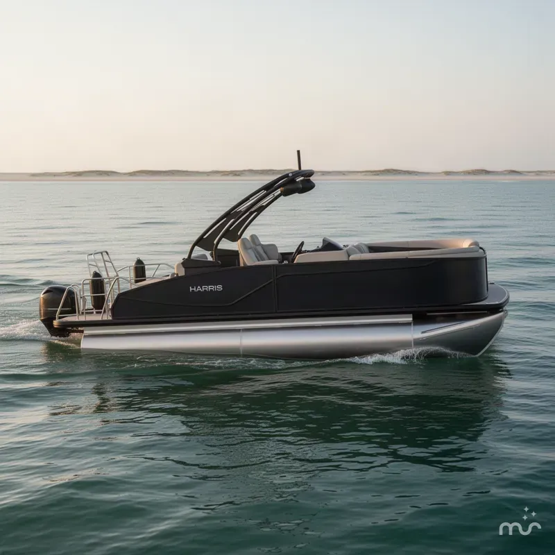 The Image of Harris Sunliner 250 2026 - 0