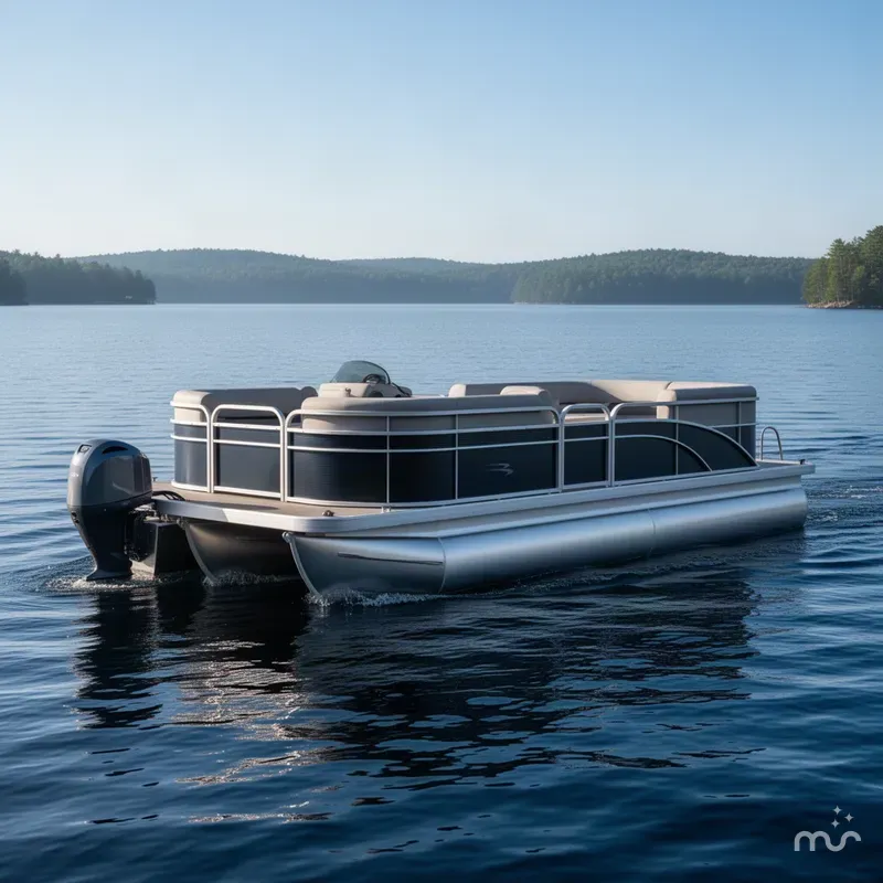 Slide: The Image of Bennington SV 22 Quad Bench 2023 - 1