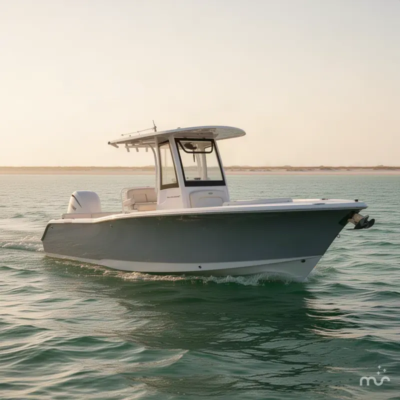 The Image of Sea Hunt Ultra 245SE 2027 - 0