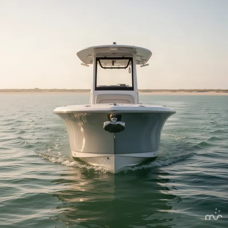 Slide: The Image of Sea Hunt Ultra 245SE 2027 - 1