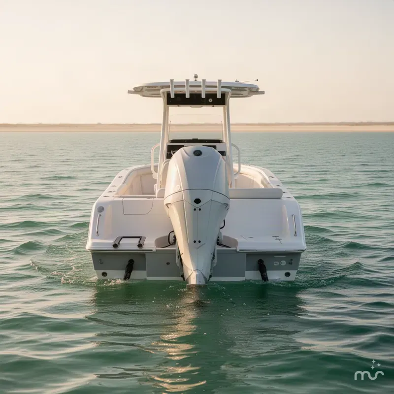 Slide: The Image of Sea Hunt Ultra 245SE 2027 - 3