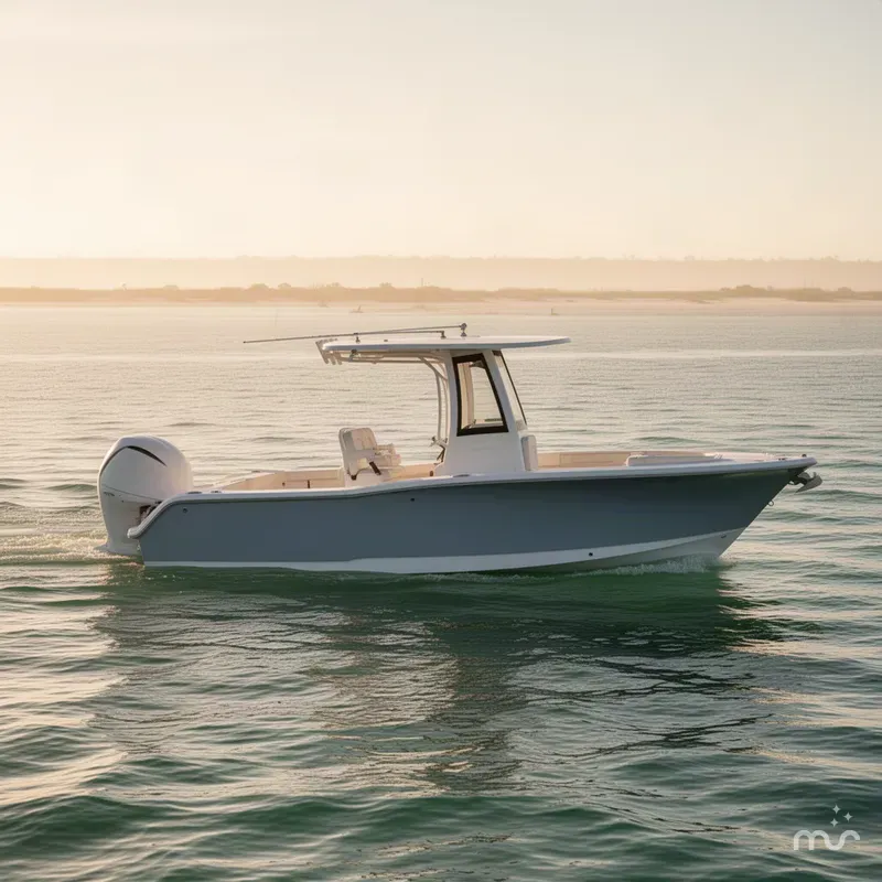 Slide: The Image of Sea Hunt Ultra 245SE 2027 - 4