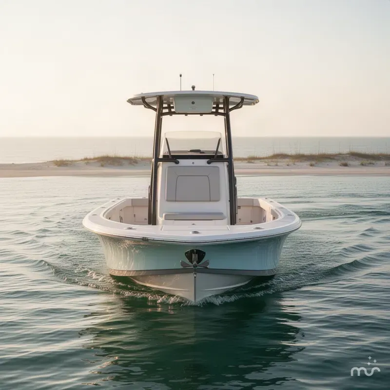 Slide: The Image of Sea Pro 230 DLX 2025 - 3