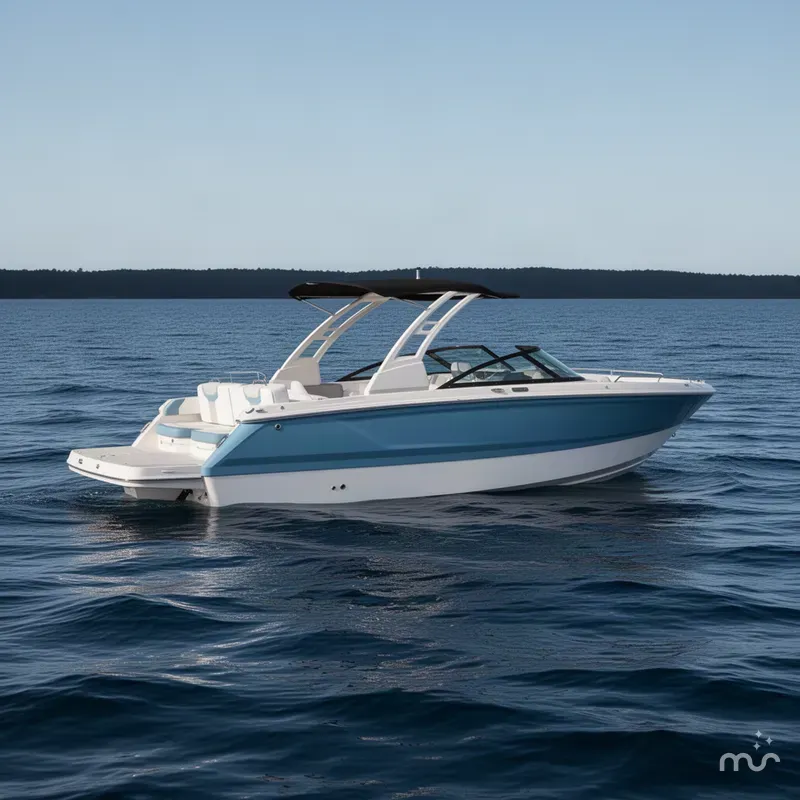 The Image of Chaparral 250 OSX 2026 - 0