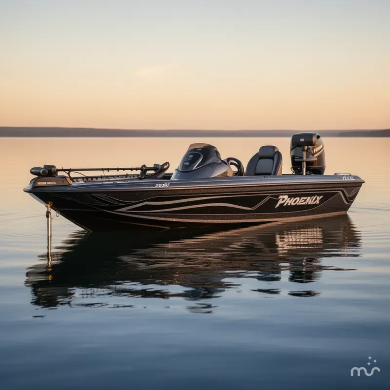 The Image of Phoenix Bass Boat 721 ZXL 2027 - 0