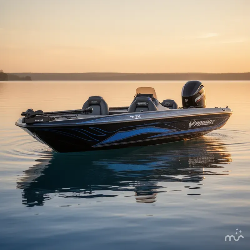 The Image of Phoenix Bass Boat 721 ZXL 2027 - 0