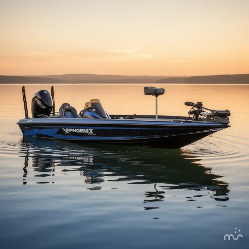 The Image of Phoenix Bass Boat 921 Elite X 2027 - 0
