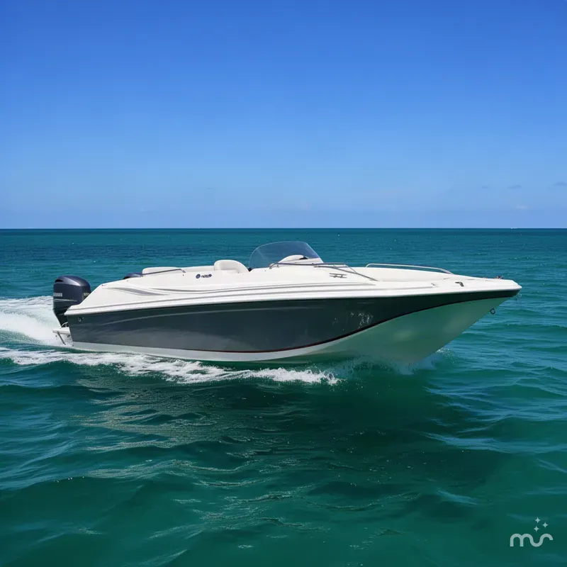 The Image of Hurricane SunDeck Sport 188 OB 2012 - 0