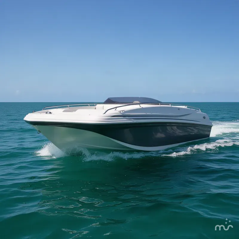Slide: The Image of Hurricane SunDeck Sport 188 OB 2012 - 2