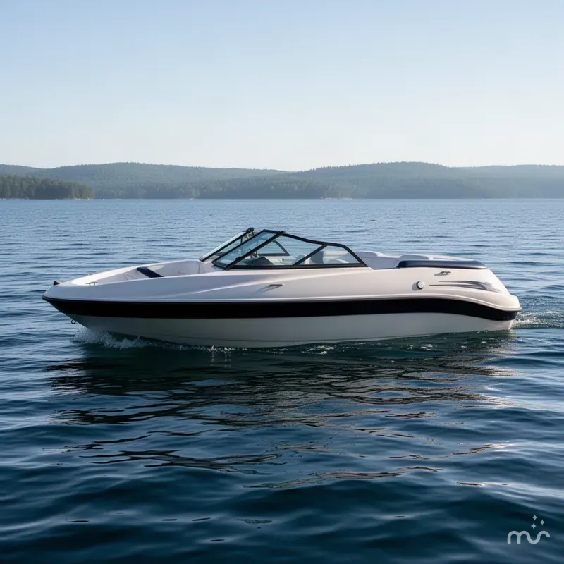 Slide: The Image of Bombardier SEADOO Utopia 185 2004 - 1