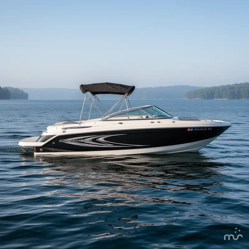 The Image of Crownline Boats 21 SS 2012 - 0