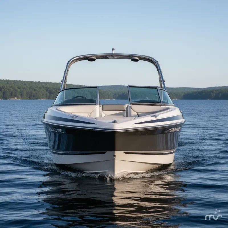 Slide: The Image of Crownline Boats 21 SS 2012 - 1