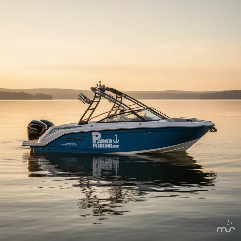 Slide: The Image of Cobalt R8 Surf 2026 - 2