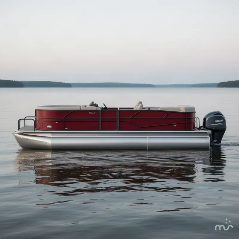 The Image of Misty Harbor 2285RSF 2020 - 0