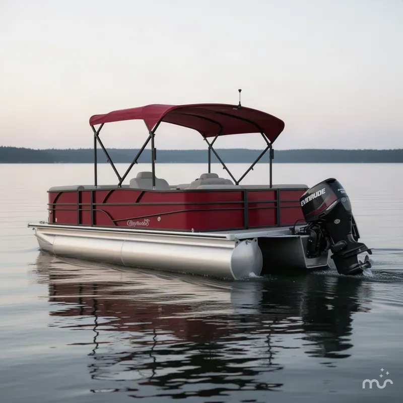 Slide: The Image of Misty Harbor 2285RSF 2020 - 1