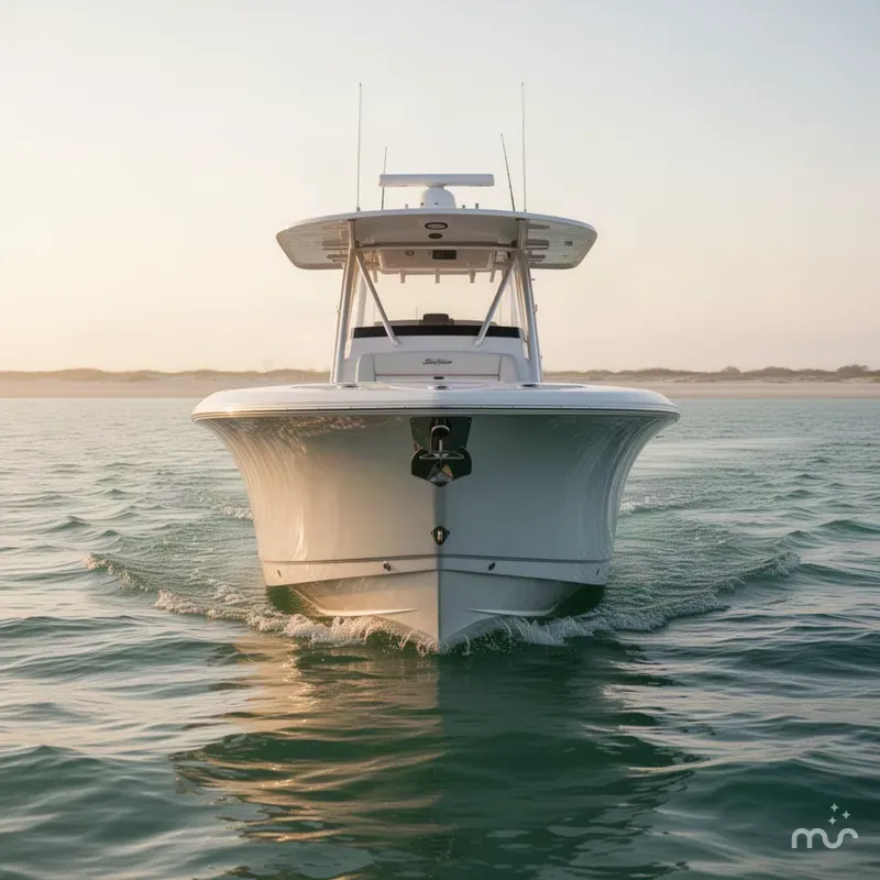 Slide: The Image of Sea Hunt Gamefish 28FS 2027 - 1