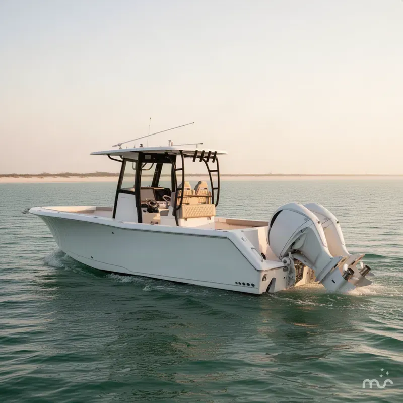 Slide: The Image of Sea Hunt Gamefish 28FS 2027 - 2