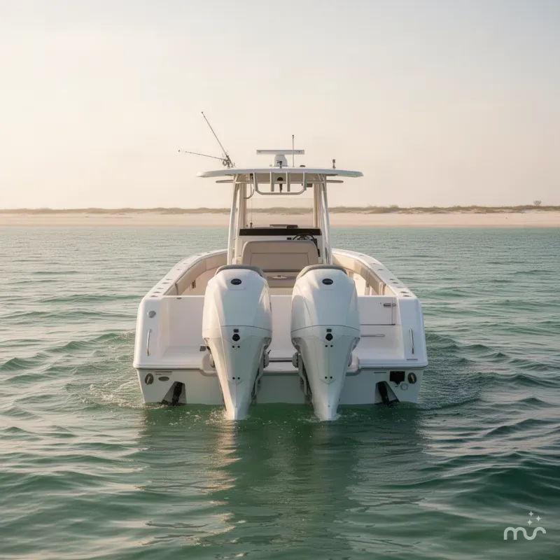 Slide: The Image of Sea Hunt Gamefish 28FS 2027 - 3