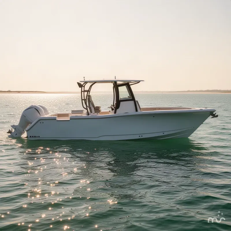 Slide: The Image of Sea Hunt Gamefish 28FS 2027 - 4