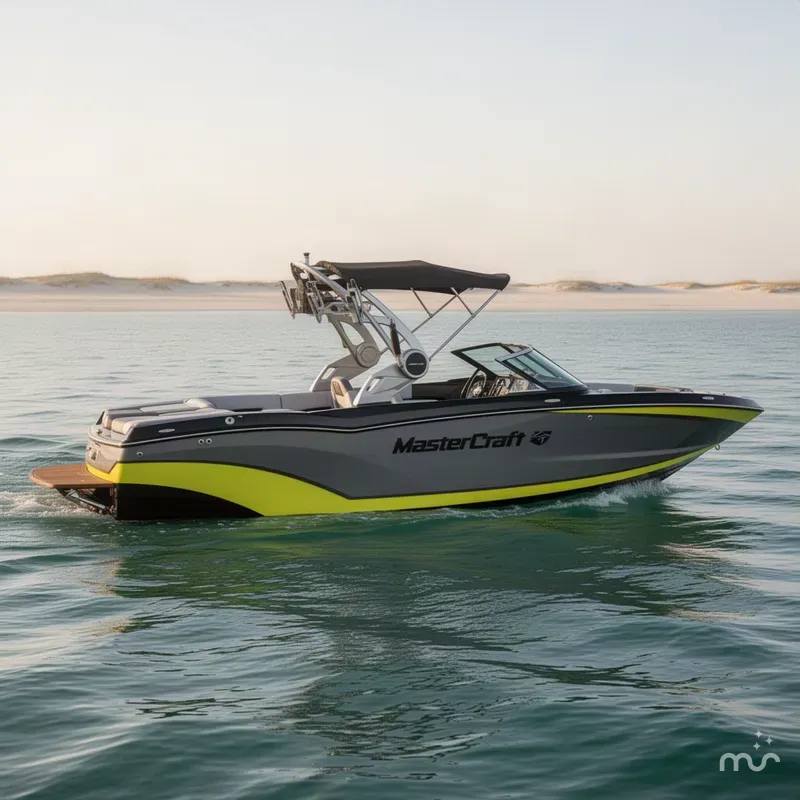 The Image of MasterCraft XT23 2020 - 0