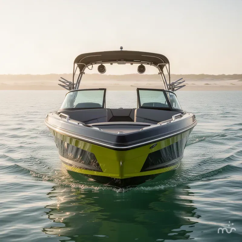 Slide: The Image of MasterCraft XT23 2020 - 1