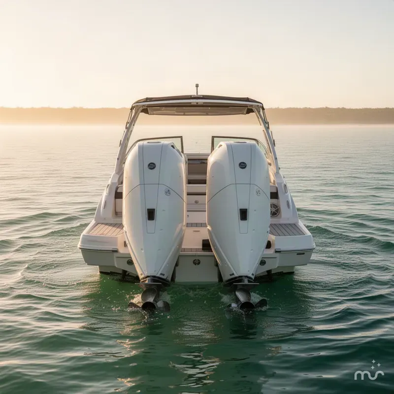 Slide: The Image of Crownline Boats 318 XSS 2027 - 2