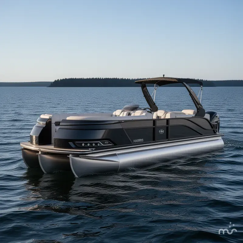 The Image of Harris Grand Mariner 270 2023 - 0