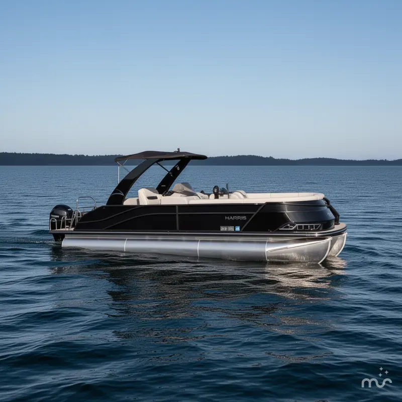 Slide: The Image of Harris Grand Mariner 270 2023 - 2
