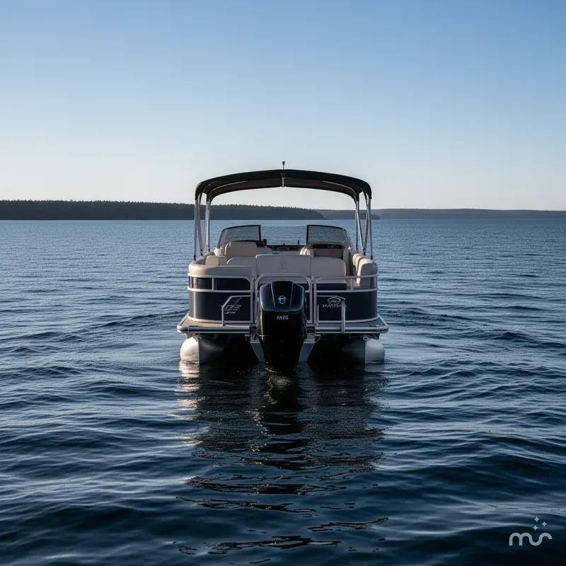 Slide: The Image of Harris Grand Mariner 270 2023 - 3