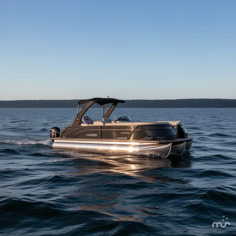 Slide: The Image of Harris Grand Mariner 270 2023 - 4