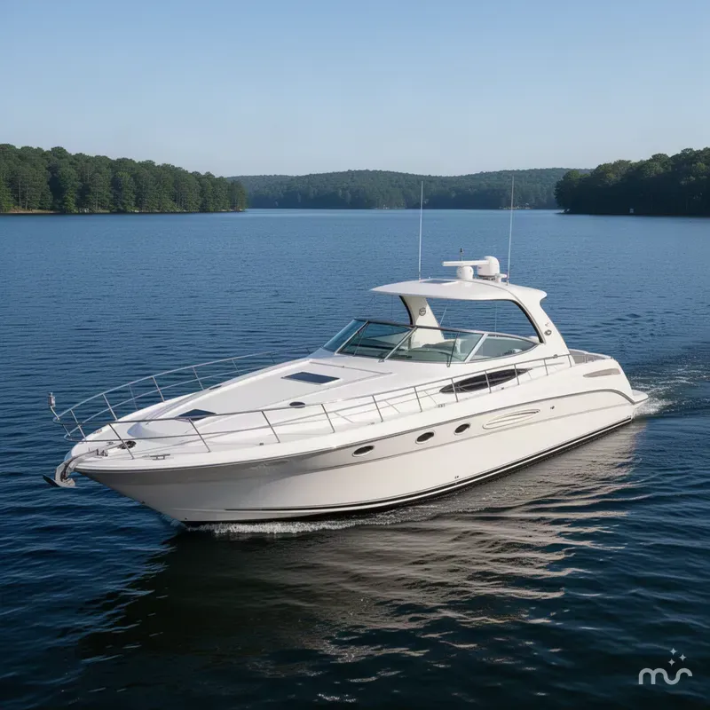 The Image of Sea Ray 550 Sundancer 2003 - 0