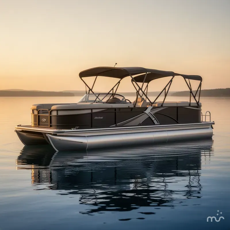 The Image of Tahoe LTZ Elite Windshield 21 FT 2026 - 0