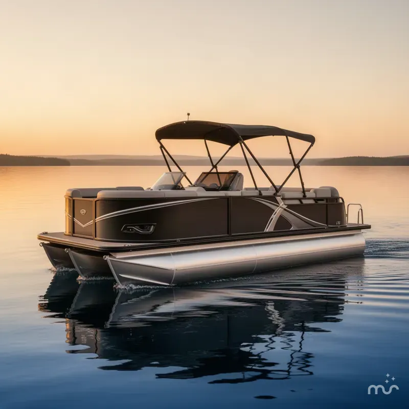 Slide: The Image of Tahoe LTZ Elite Windshield 21 FT 2026 - 1
