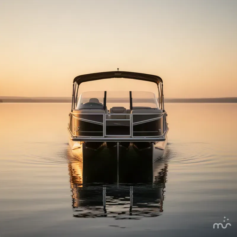 Slide: The Image of Tahoe LTZ Elite Windshield 21 FT 2026 - 2
