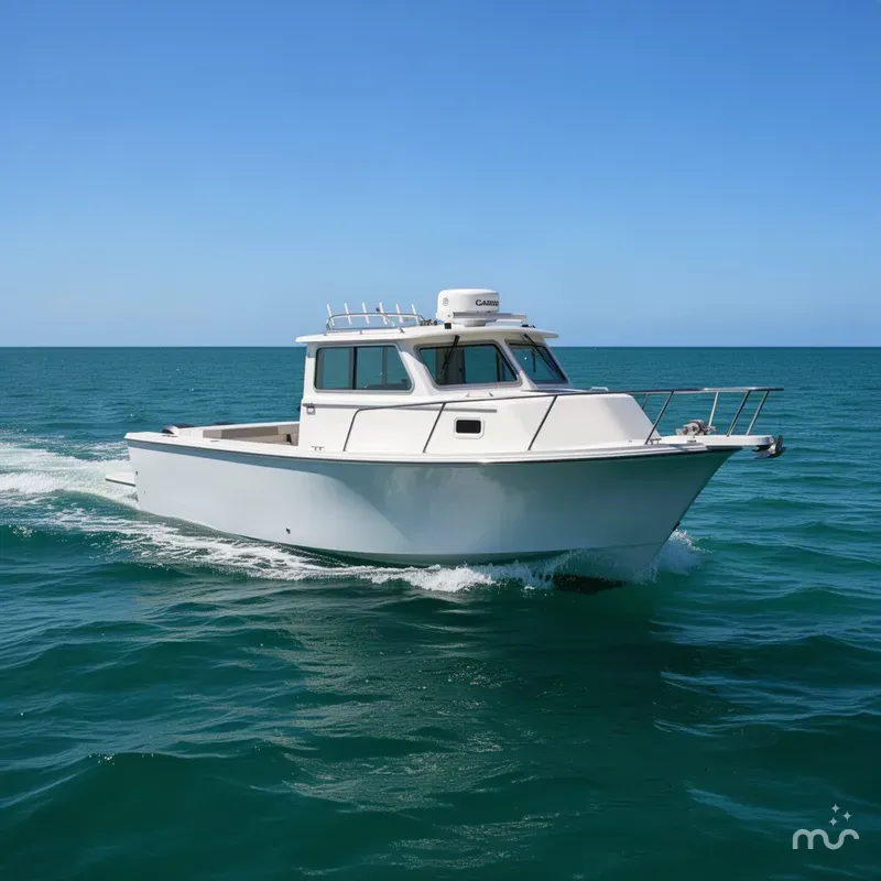 The Image of OTHER USED BOATS 2520 PARKER SPORT CABIN 2022 - 0