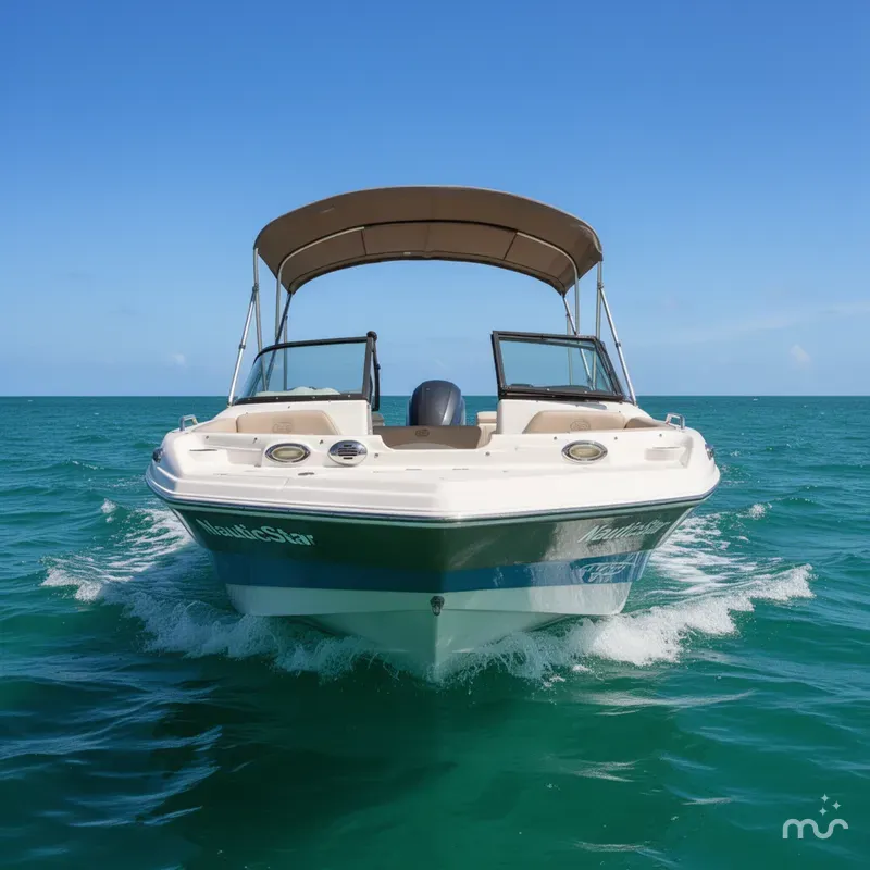 Slide: The Image of NauticStar 203DC 2017 - 1