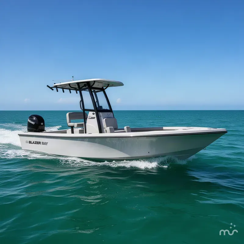 The Image of Blazer Bay 2440 2027 - 0